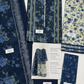 Moonlit Floral Lawn Suit