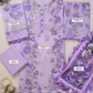 Lavender Grace 3-Piece Collection