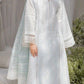 Elegant all-over embroidery