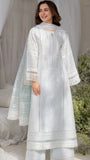 Elegant all-over embroidery