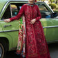 Maroon Majesty Embroidered Collection