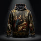 Legacy Art Oversized Hoodie