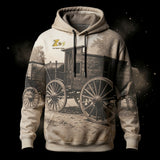 Legacy Art Oversized Hoodie