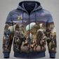 Legacy Art Oversized Hoodie
