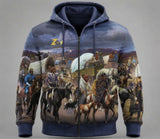 Legacy Art Oversized Hoodie