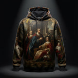 Legacy Art Oversized Hoodie