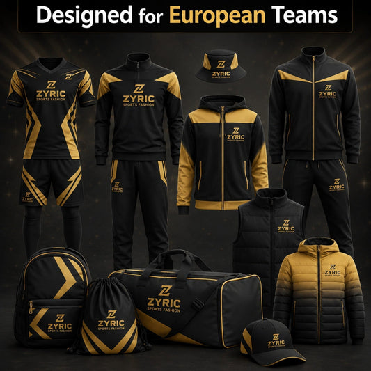 Elite Custom Teamwear Collection