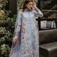 Sky Blossom Luxury Unstitched Collection