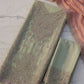 "Heavy Embroidered Pistachio Green Unstitched Suit